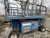 Saxlift - UpRight SL26 Speed Level - Rep objekt