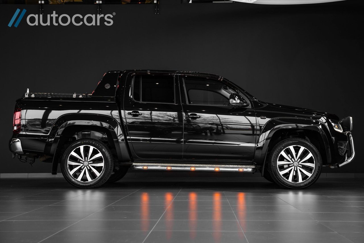 Volkswagen Amarok 3.0 V6 TDI ...