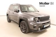 Jeep Renegade Modell-S 4xe 240hk, Drag, V-hjul, Ränta 4,49%