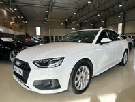 Audi A4 Sedan 40 TDI quattro S Tronic Proline Drag Värmare