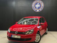 Volkswagen Golf 5-dörrar 1.4 TSI Masters Euro 5 Låga mil!