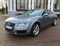 Audi A7 Sportback 2.8 quattro S (SVENSKSÅLD ! Äldre ägare  )
