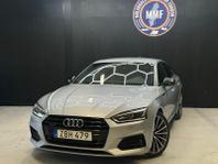 Audi A5 Sportback 2.0 TDI quattro S Tronic Proline B-värmare
