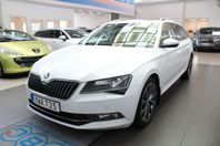 Skoda Superb Kombi 2.0 TDI 4x4 L&K Pano Navi Kamera Värmare
