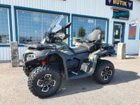 CFMOTO Cforce 625 lång Traktor B. omg leverans