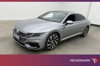 Volkswagen Arteon 2.0 TDI 4M R-Line Värmare Pano Kamera Drag