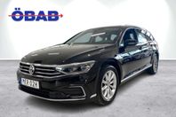 Volkswagen Passat 1.4 TSi GTE Kombi Aut Plug-in 218hk