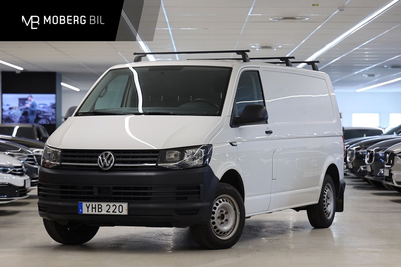 Volkswagen Transporter 2.0 TD...