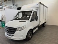 Mercedes-Benz Sprinter 314 CDI chassi 9G-Tronic Sidodörrar