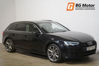 Audi A4 Avant 2.0 TDI 190HK quattro S Tronic Proline Drag