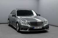 Mercedes-Benz E 220 CDI AMG Sport 170hk Kamera Pano Carplay