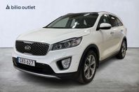 Kia Sorento 2.2 CRDi AWD Business 7 sits Pano Navi Nyservad