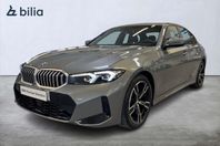 BMW 320 d Sedan M Sport Comfort Dragkrok Stop&Go Elstolar