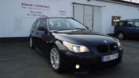 BMW 525 i Touring M Sport Euro4,AC,GPS Nav,218hp,Ny Bes.U.A.