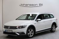 Volkswagen Passat Alltrack 2.0 TDI 4M DSG Värmare Drag B-kam