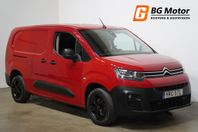 Citroën Berlingo L2 1.5 102HK BLUEHDI 102HK Värm/Leasbar