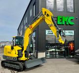 ET65  Konventionell bandgrävmaskin