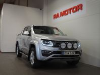 Volkswagen Amarok 3.0 V6 TDI 258hk 4M Värmare | Drag | Moms