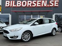 Ford Focus Kombi 1.6 TDCi Trend Euro 5