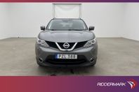 Nissan Qashqai 1.5 dCi N-Vision Pano 360° Navi Kamrem-Bytt