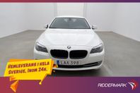 BMW 520 d Sedan 184hk Drag HiFi Sensorer Keyless 0,49L/mil
