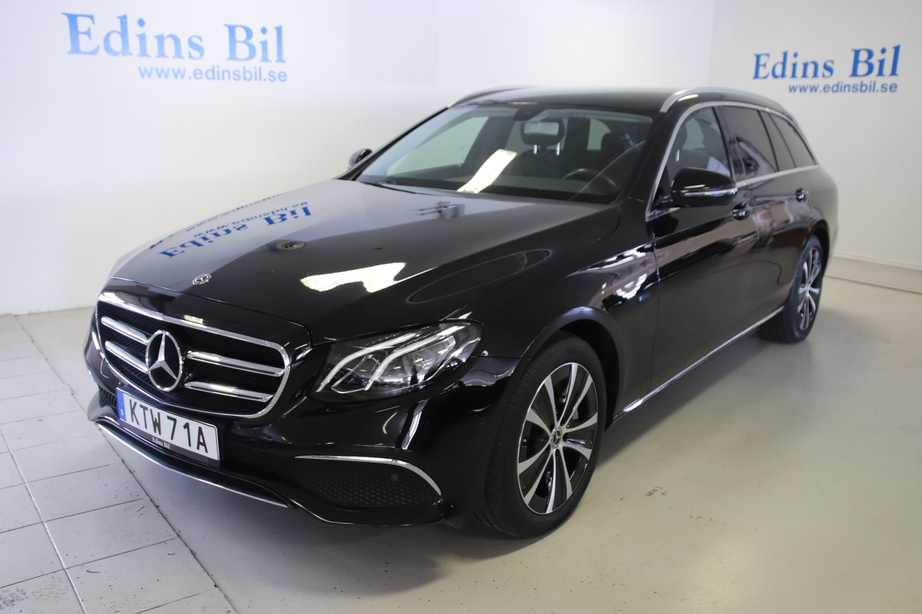 Mercedes-Benz E 300 de T PLUG-IN 9G-Tronic, 306ps, 2019