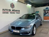 BMW 320 d xDrive Sedan Sport line Euro 5 Ny Servad Ny Besikt