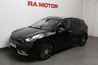 Kia Niro Hybrid 141hk Advance Plus Aut Skinn Dragkrok