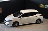 Nissan Leaf 40 kWh 150hk Backkamera