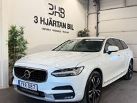 Volvo V90 Cross Country D4 AWD Pro Edition Drag VoC Skinn