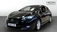 Nissan Leaf N-CONNECTA 39 KWH / Leasa fr 3095kr/mån