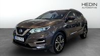 Nissan Qashqai QASHQAI TEKNA 2WD DRAG & NYSERVAD