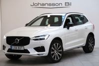 Volvo XC60 B5 AWD R-Design H/K Pano HUD Luftfj Drag SE SPEC