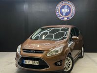 Ford C-Max 1.6 TDCi Titanium 1 brukare Låga mil 0,44/Mil