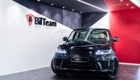 Land Rover Range Rover Sport 5.0 V8 AWD *VÄLUTRUSTAD MOMS*