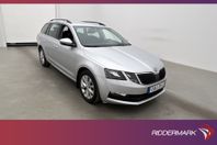 Skoda Octavia Kombi 1.0 TSI Ambition Sensorer CarPlay Drag