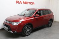 Mitsubishi Outlander PHEV Business 7 SUMMITS EDT AWD Drag