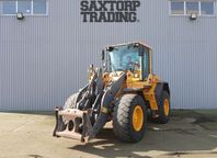 Volvo L70 F, Hjullastare