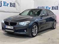 BMW 320 d xDrive GT Steptronic Sport line Euro 6 M-Värm Drag