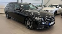 Mercedes-Benz E 220 d 4MATIC AMG Sport 1-ÄGARE Drag Värmare