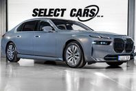 BMW i7 xDrive60 Comfort Individual 544hk