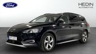 Ford Focus Kombi Active 1,0 EcoBoost 125hk Automat