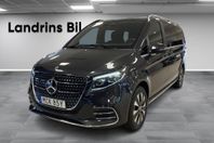 Mercedes-Benz V 300d 4MATIC 3.2t AMG Värmare Burmester MOMS