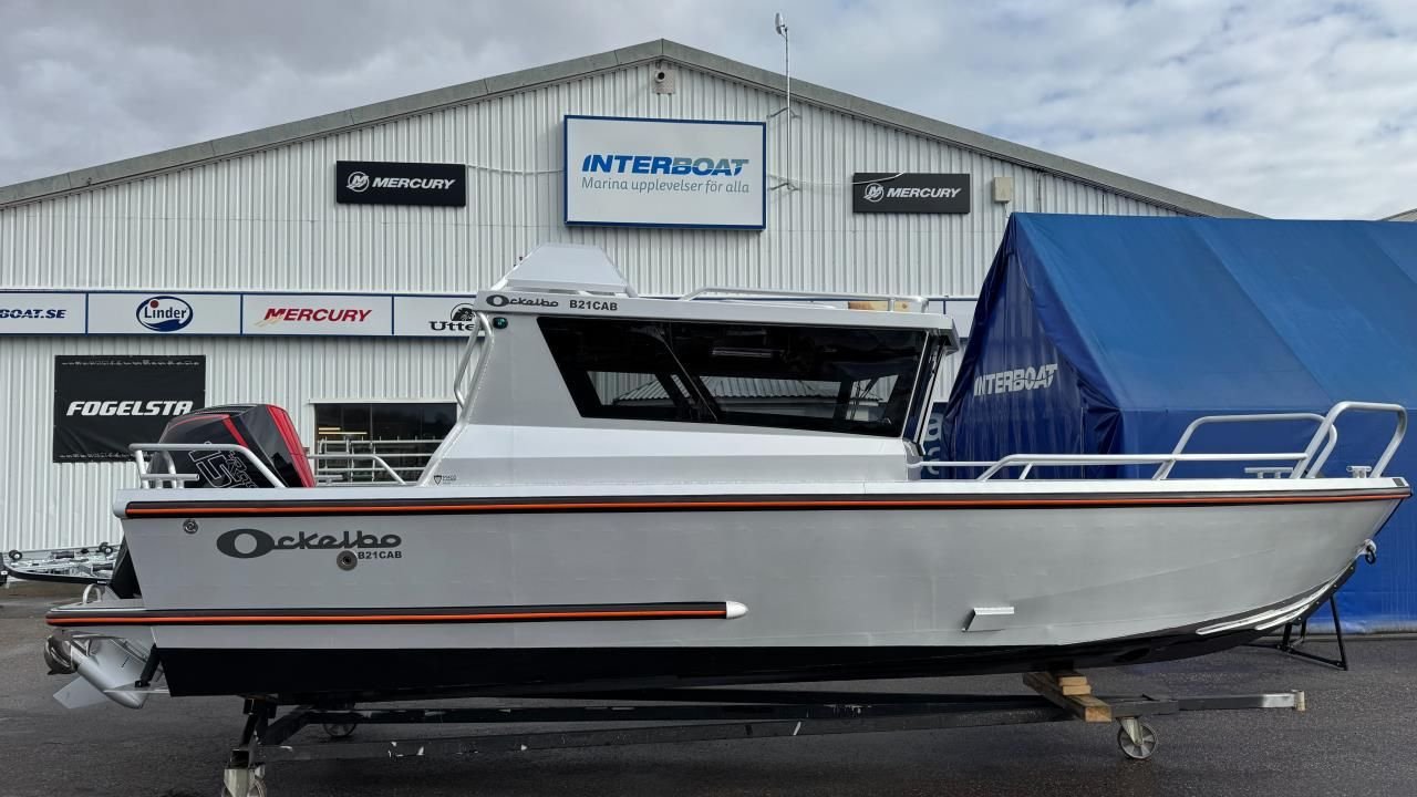 NY Ockelbo B21 Mercury F150 R...