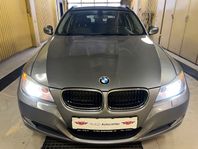 BMW 320 d xDrive Touring Euro 5 HELSKINN/DRAGKROK/P-SENSORER