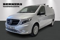 Mercedes-Benz Vito 116 CDI 4x4 2.8t 9G-Tronic, 163hk