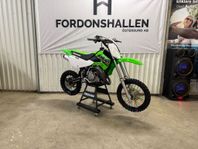 Kawasaki KX65 NYSKICK 7Tim 1Ägare 250:-/mån UTAN INSATS Frak