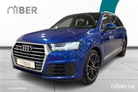 Audi Q7 3.0 TDI V6 quattro Sport Edition, S-Line, Pano, Luft