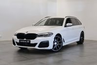 BMW 520 d xDrive M Sport Facelift Värmare V-Hjul DRAG