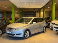 Honda FR-V 2.0 i-VTEC Drag